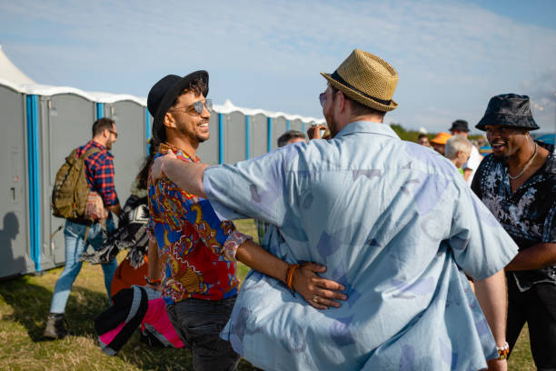 Portable Toilet Options We Offer in Seaside, CA