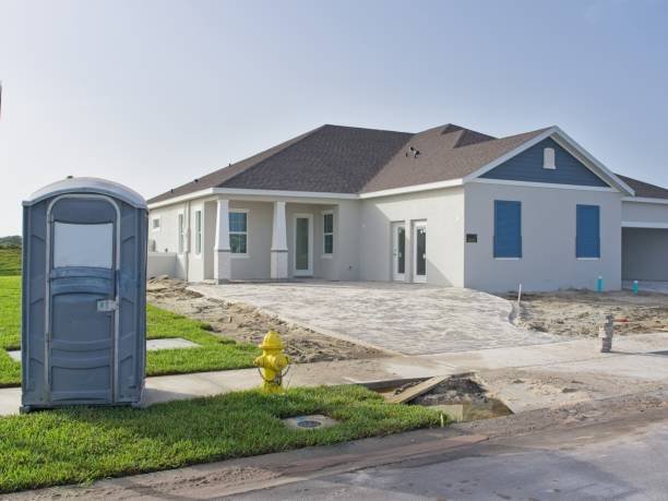 Portable bathroom rental in Seaside, CA
